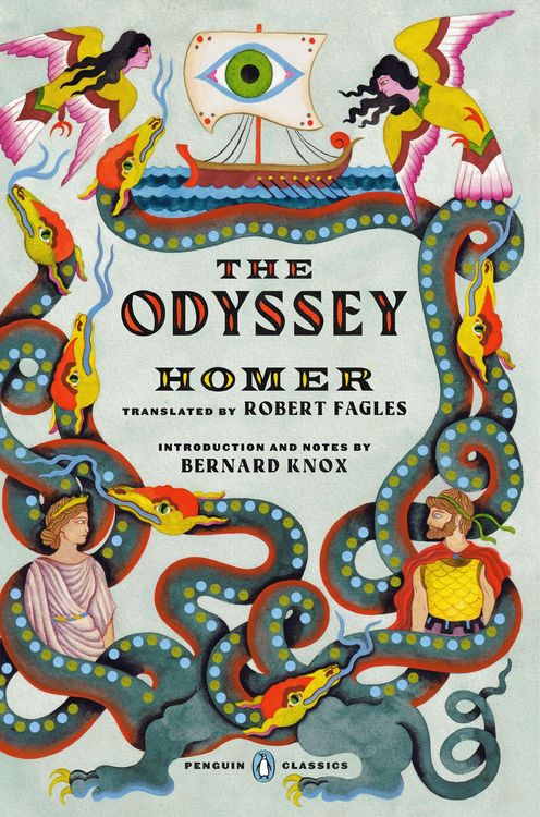 Produktbild: The Odyssey
