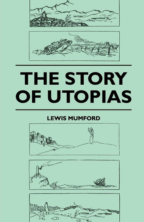 Produktbild: The Story of Utopias