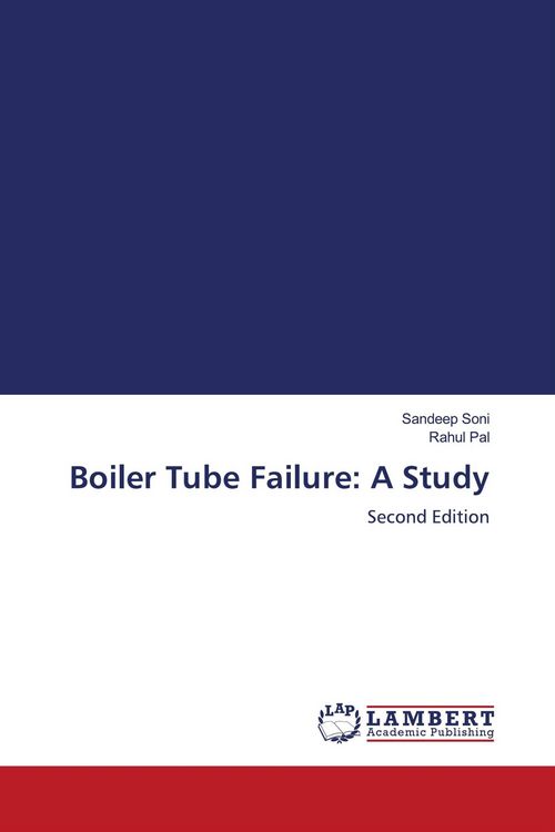 Produktbild: Boiler Tube Failure: A Study