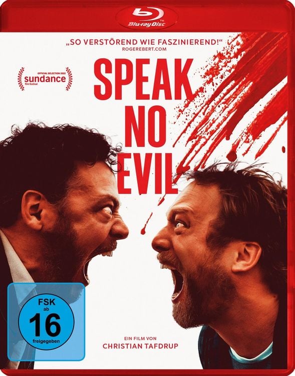 Produktbild: Speak No Evil (2022)