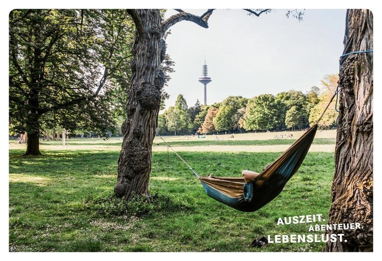 Produktbild: 52 kleine & große Feierabend-Eskapaden in Frankfurt am Main