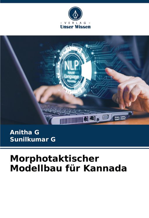 Produktbild: Morphotaktischer Modellbau f&uuml;r Kannada
