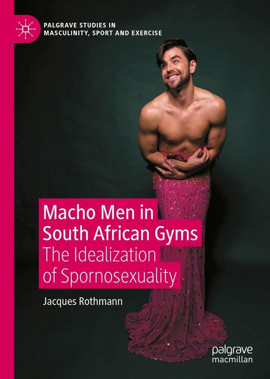Produktbild: Macho Men in South African Gyms