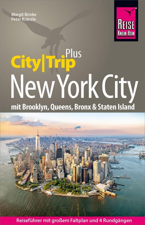 Bild vom Artikel Reise Know-How Reiseführer New York City (CityTrip PLUS) vom Autor Peter Kränzle