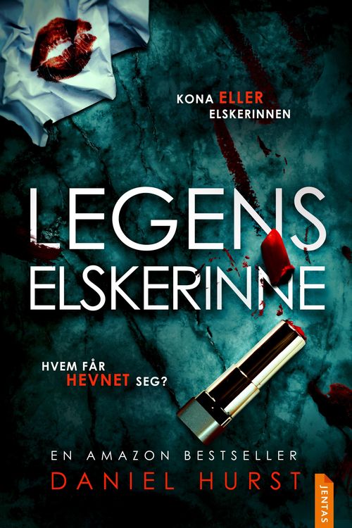Produktbild: Legens elskerinne