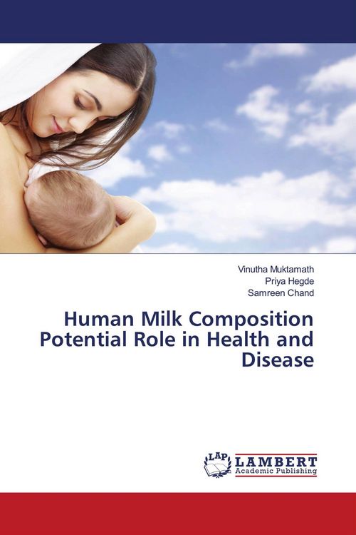 Produktbild: Human Milk Composition Potential Role in Health and Disease