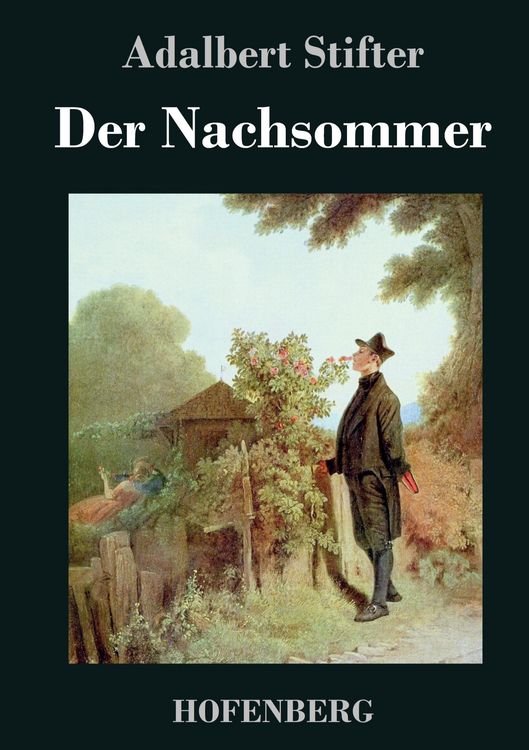 Produktbild: Der Nachsommer