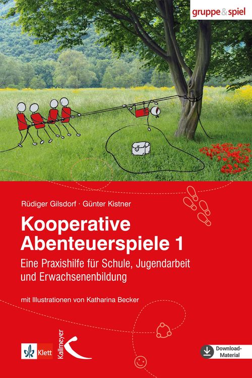 Produktbild: Kooperative Abenteuerspiele 1
