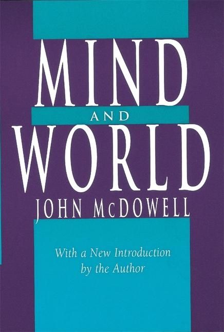 Produktbild: Mind and World