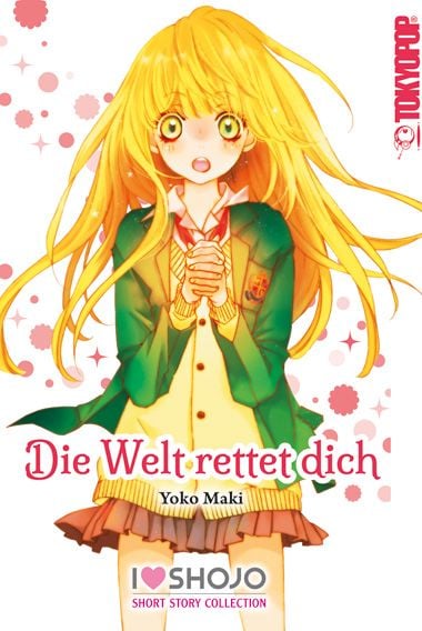 Produktbild: Die Welt rettet dich