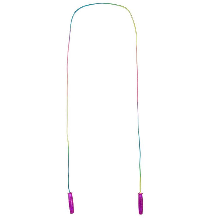 Produktbild: Idena Springseil Glitzer 180cm