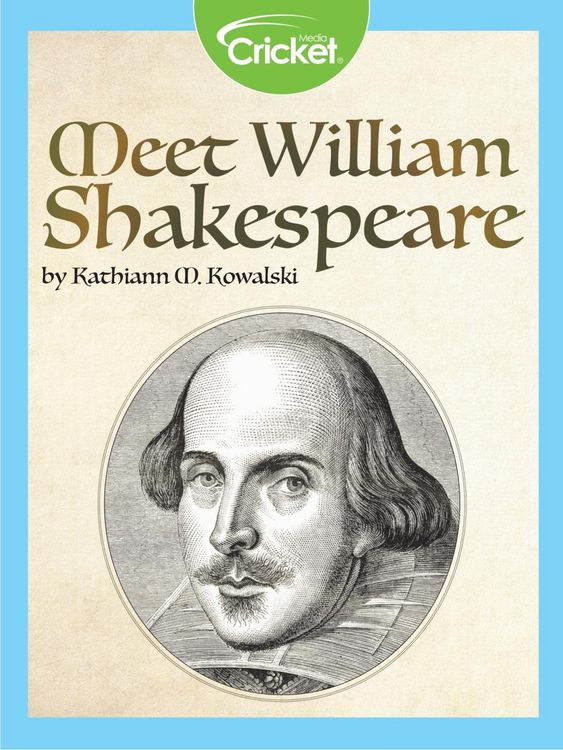 Produktbild: Meet William Shakespeare