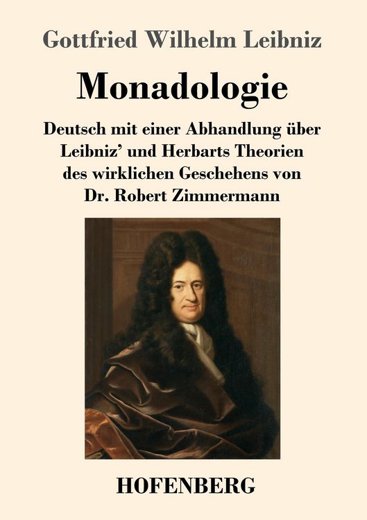 Produktbild: Monadologie