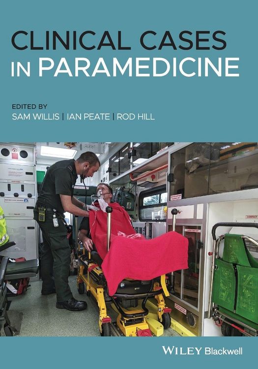 Produktbild: Clinical Cases in Paramedicine