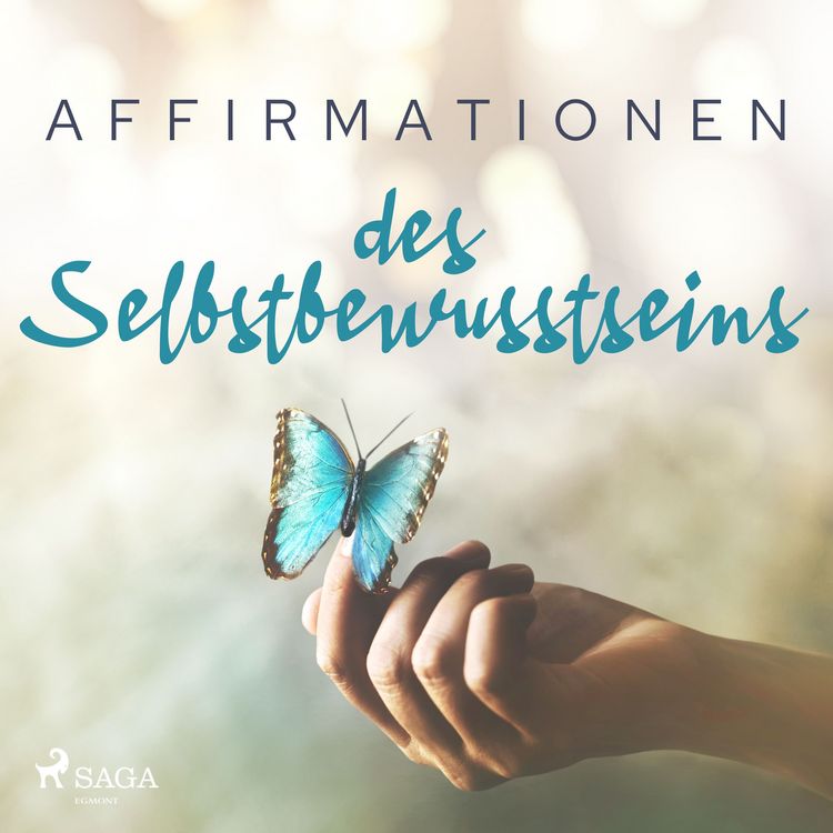 Produktbild: Affirmationen des Selbstbewusstseins