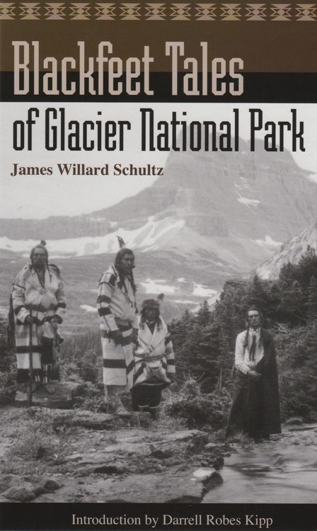 Produktbild: Blackfeet Tales of Glacier National Park