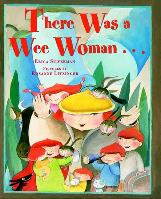 Produktbild: There Was a Wee Woman...