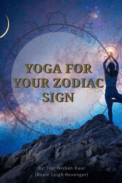 Produktbild: Yoga For Your Zodiac Sign (1, #1)