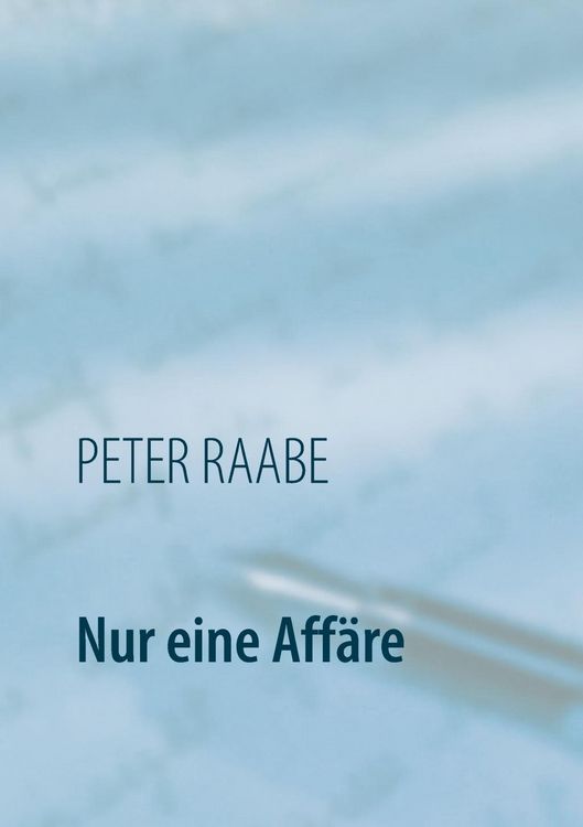 Produktbild: Nur eine Aff&auml;re