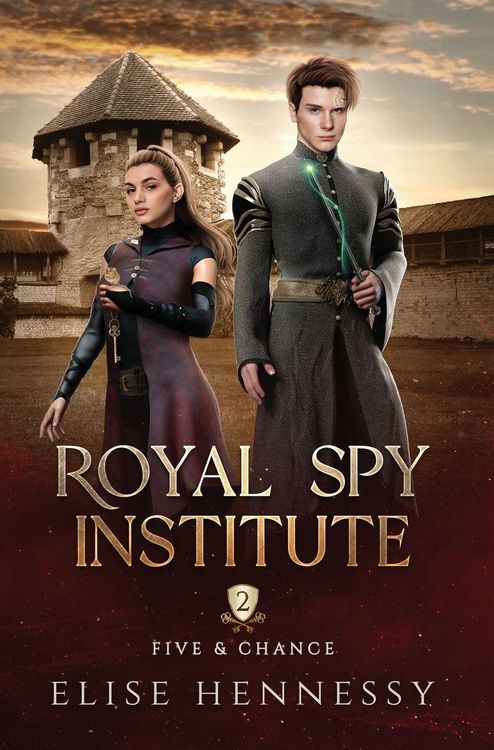 Produktbild: Royal Spy Institute 2