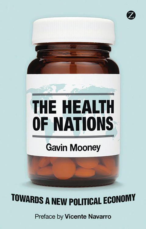 Produktbild: The Health of Nations