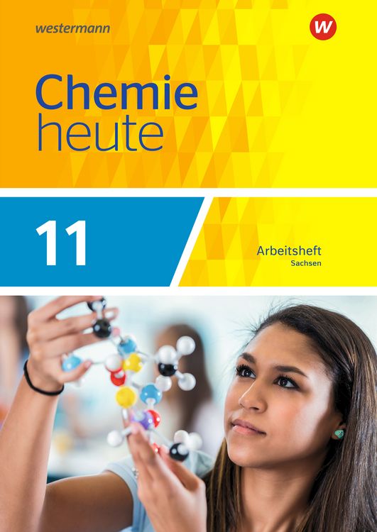 Produktbild: Chemie heute SII - Ausgabe 2018 Sachsen