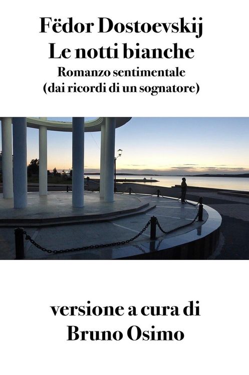 Produktbild: Le notti bianche