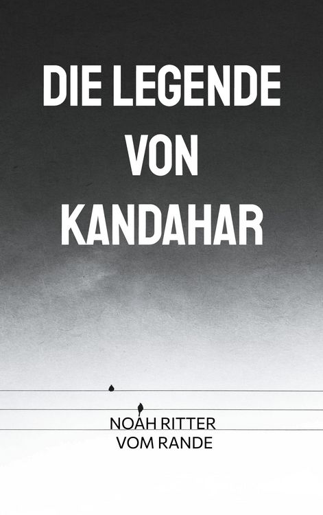 Produktbild: Die Legende von Kandahar