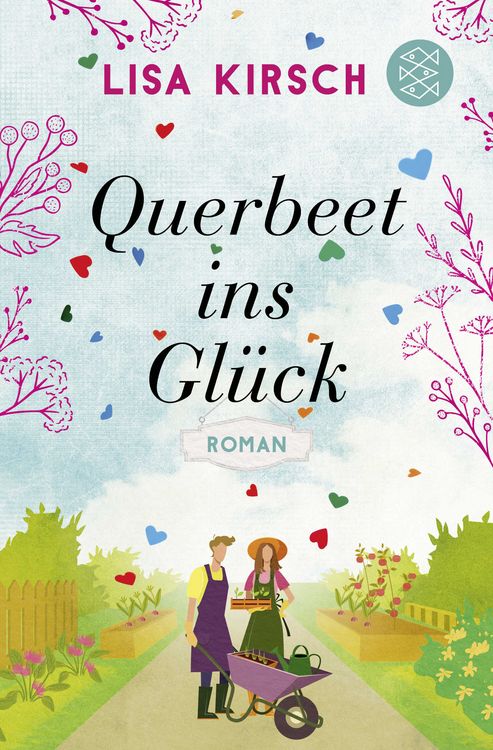 Produktbild: Querbeet ins Gl&uuml;ck