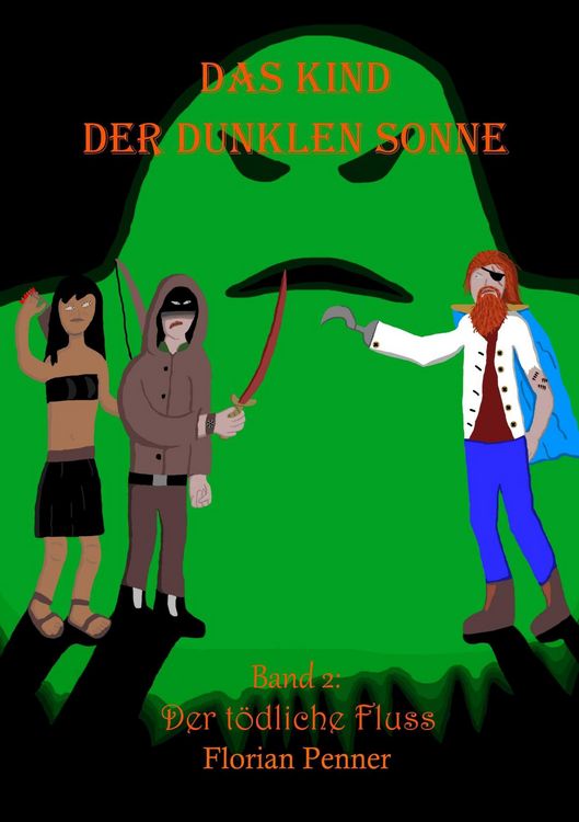 Produktbild: Das Kind der dunklen Sonne