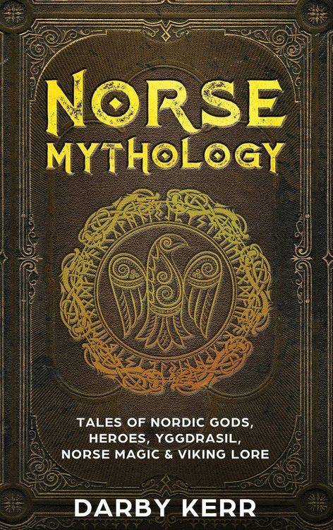Produktbild: Norse Mythology