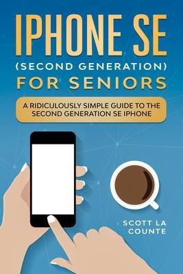 Produktbild: IPhone SE for Seniors