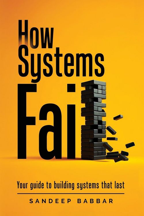 Produktbild: How Systems Fail