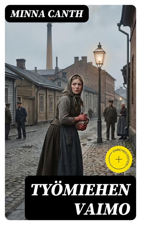Produktbild: Ty&ouml;miehen vaimo