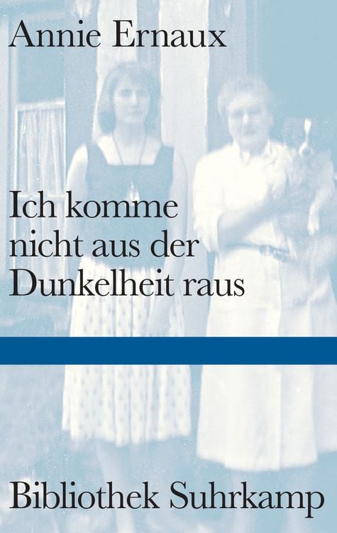 Produktbild: Ich komme nicht aus der Dunkelheit raus