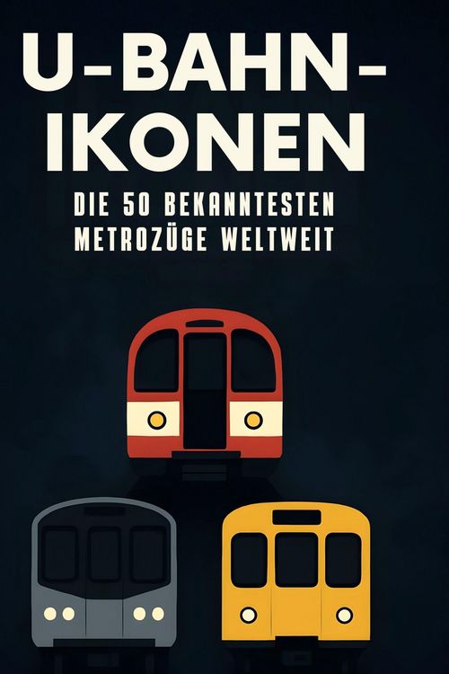 Produktbild: U-Bahn-Ikonen