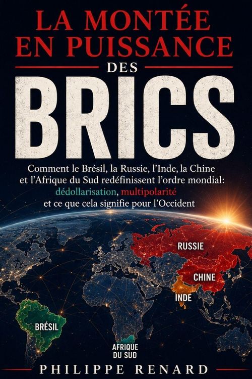 Produktbild: La Montee en Puissance des BRICS