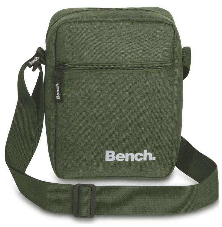 Produktbild: BENCH Umh&auml;ngetasche Classic, khaki