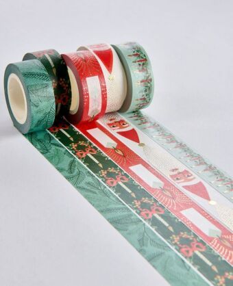 Produktbild: Tape Set Advent Advent MIX
