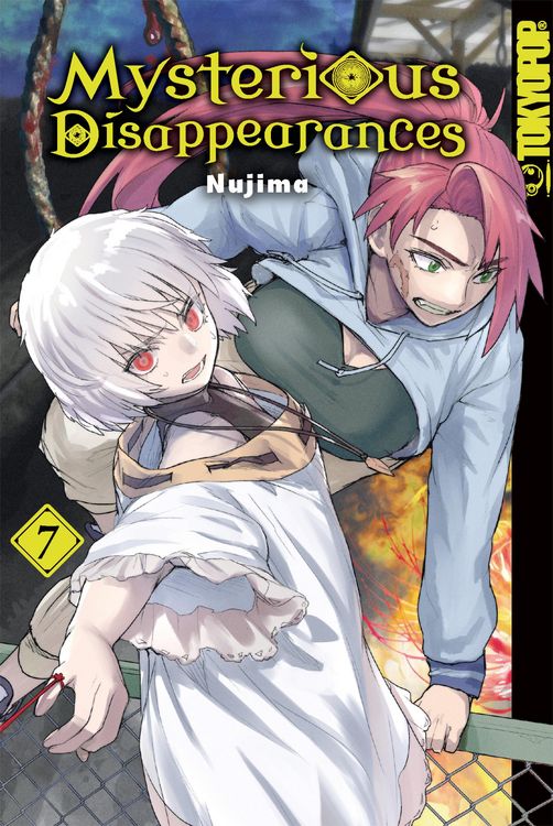 Produktbild: Mysterious Disappearances, Band 07
