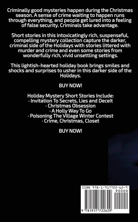 Produktbild: Mysterious Christmas