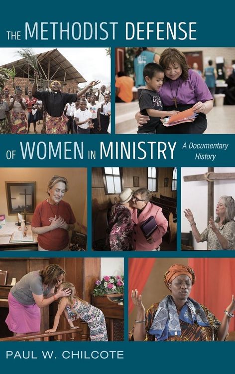 Produktbild: The Methodist Defense of Women in Ministry