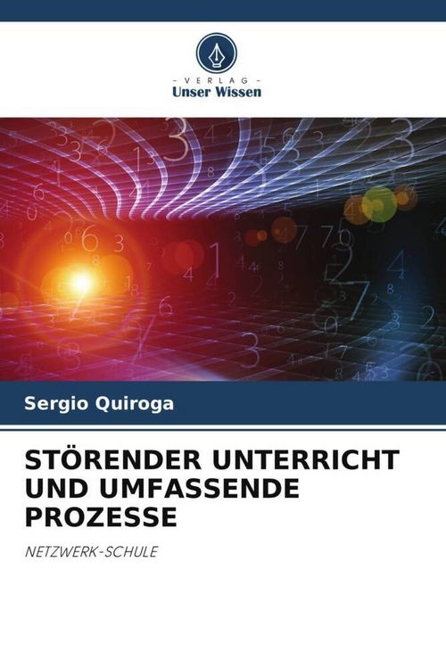 Produktbild: St&ouml;render Unterricht und Umfassende Prozesse