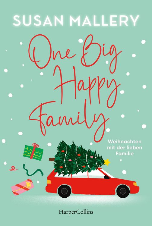 Produktbild: One Big Happy Family - Weihnachten mit der lieben Familie
