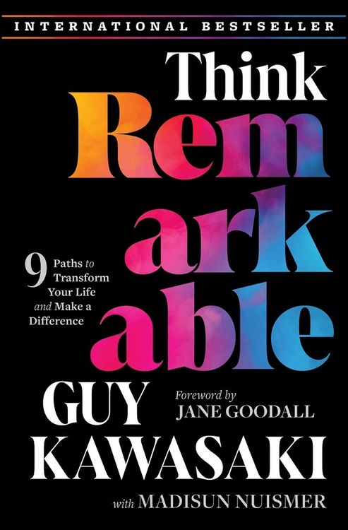 Produktbild: Think Remarkable