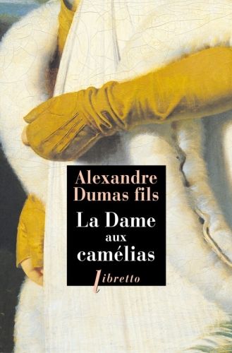 Produktbild: La dame aux cam&eacute;lias