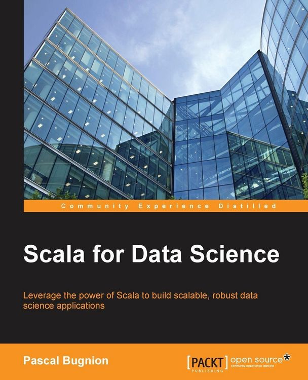 Produktbild: Scala for Data Science
