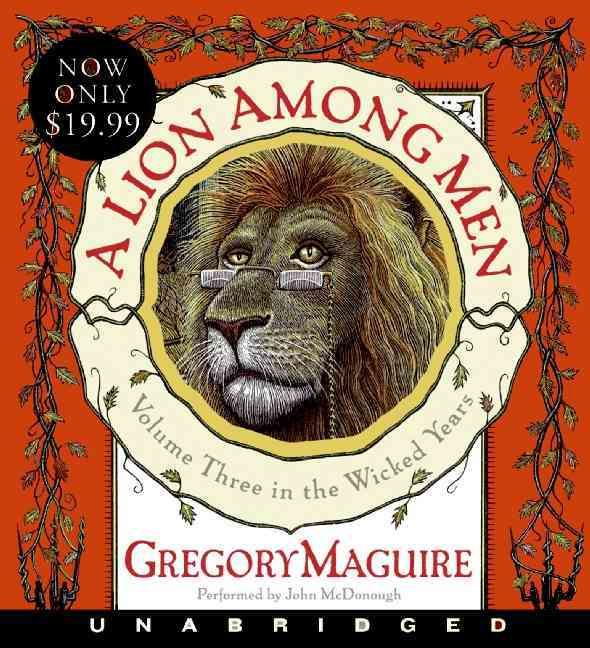 Produktbild: A Lion Among Men
