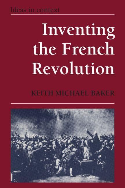 Produktbild: Inventing the French Revolution