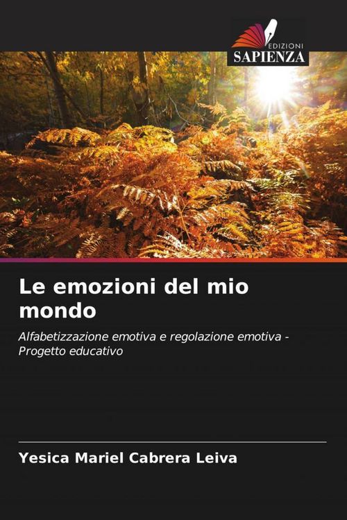 Produktbild: Le emozioni del mio mondo